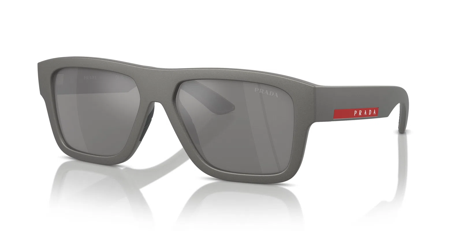 Prada Linea Rossa 04ZSF Sunglasses - view 9
